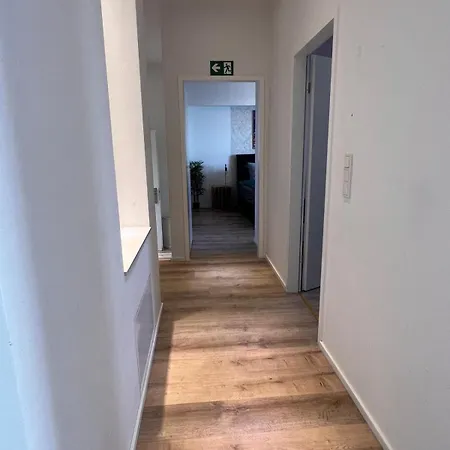 Apartmán Porz Ii Naehe Flughafen Kolín nad Rýnem