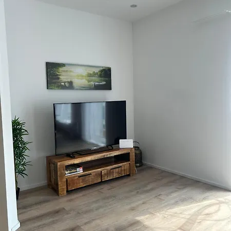 Porz Ii Naehe Flughafen Apartmán Kolín nad Rýnem