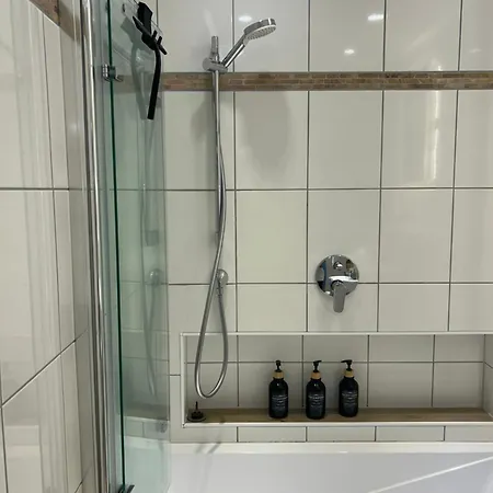 Porz Ii Naehe Flughafen Apartmán