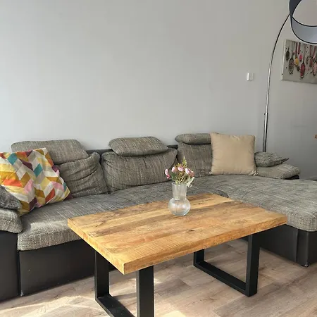 Porz Ii Naehe Flughafen Apartmán Kolín nad Rýnem