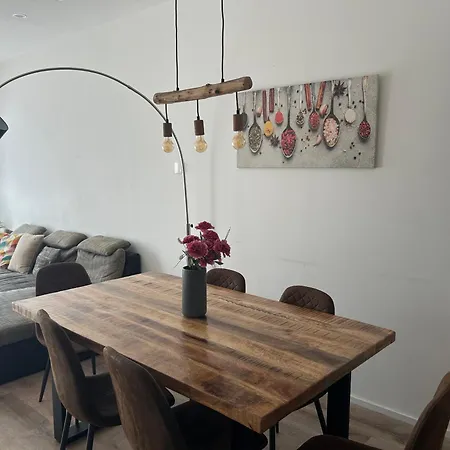 Porz Ii Naehe Flughafen Apartmán Kolín nad Rýnem